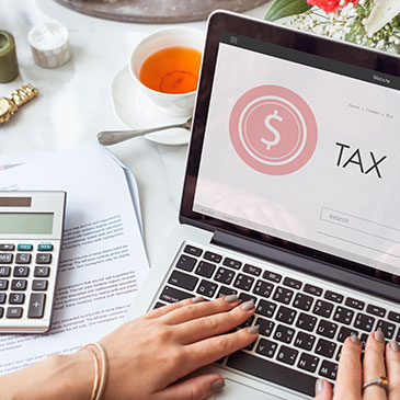 Personal Taxation image